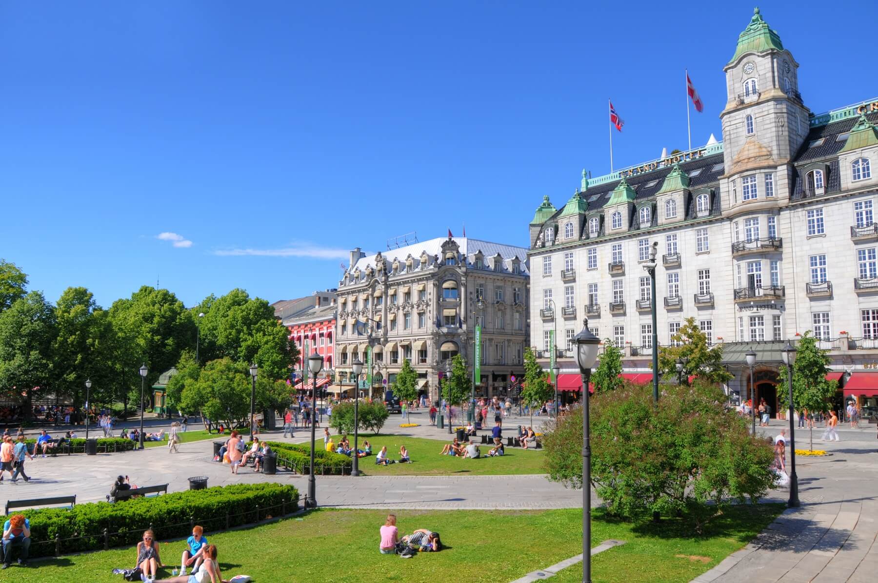 Découvrir Oslo